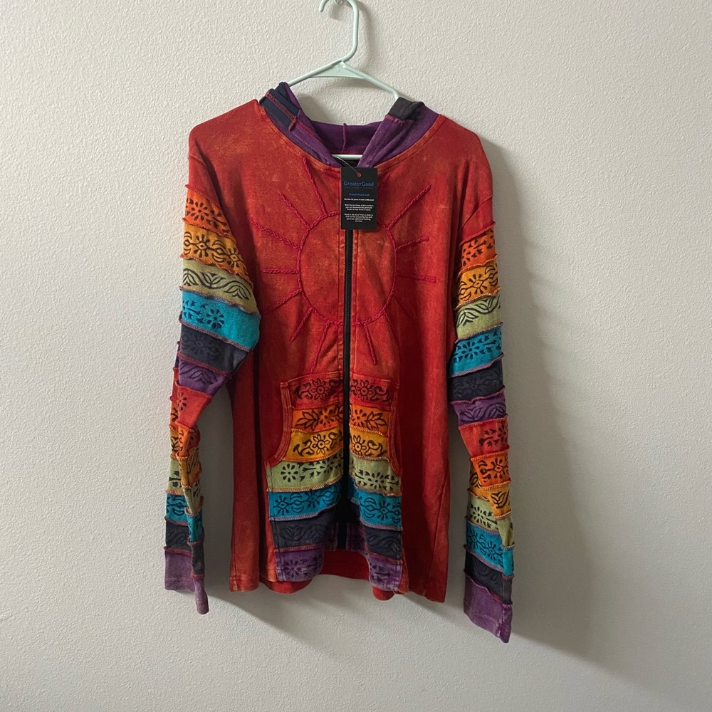 Sun Jacket